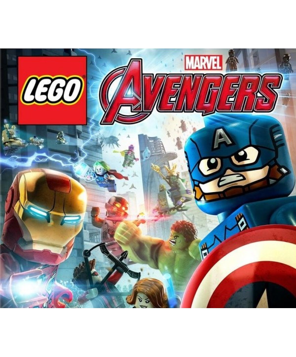 LEGO Marvel s Avengers Steam Key GLOBAL
